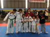 Escuela taekwondo Ohdokwan-defensa personal