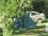 Camping en Caburgua - sitios para acampar economicos